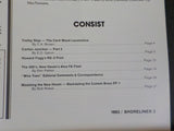 NYNH&H Shoreliner Vol 14 #3 1983  Cord Wood Locomotive The 400's
