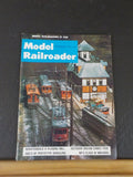 Model Railroader Magazine 1976 September Scratchbuild a planing mill ABCs protot