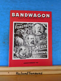 Bandwagon 1985 January February Circus Magazine Bunk Allen grifter Al G Barnes 4