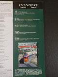 Railroads Illustrated #397 June 2012 BNSF New Mexico Transom Santa in in NM