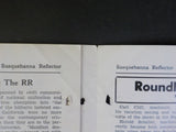 Susquehanna Reflector Vol 4 No 3 1950 March Family Totals 130 Years of Rail Serv
