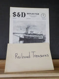 S&D Reflector V9 #1 1972 March Built For Fun