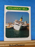 Steamboat Bill #176 Winter 1985 Journal of the Steamship Historical Society