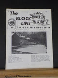 Block Line NRHS 1977 January Phoebe Snow Long Branch Sussex Branch