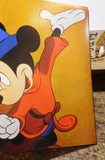 Fantasia 2000 Walt DIsney Pictures presents,  Great color illustrations