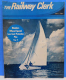 The Railway Clerk 1968 May 1 Employee Magazine 32 pages