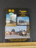 Trackside Around Louisville West 1947-1958 with Jack Fravert Morning Sun Books