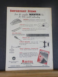 Model Craftsman RMC 1949 April EMC PAssenger diesel in HO