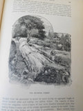 Over The Range To The Golden Gate Tourist's Guide 1903