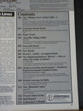 Railway World 1985 June Vol 46 No 542 Bluebell Cutler SR diesel haulage Mid-day