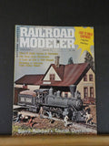 Railroad Modeler 1975 November V5 #11 Quick & easy flat cars Caboose train order