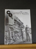 Chesapeake and Ohio Historical Magazine 2019 May/June C&O 70 ton Hoppers