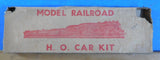 HO Model Railroad Car Kit MKT Automobile Box Car #R7 Vintage