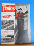 Trains Magazine 1970 FebruaryTickets please In Alabama a salute toi Sir Nigel