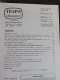 Trains Illustrated #138 Vol XII 1960 March The Settebello Severn tunnel approach