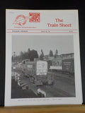 Feather River Rail Society The Train Sheet 1987 Lot of 6 #23-28  Western Pacific