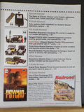 Model Railroad News V16 #10 2010 October Athearn Western Pacific FP7s