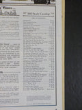 Roundhouse Products HO Scale locomotives & Car Kit Catalog  Roundhouse Product