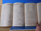 ICS Elements of Projection Drawing #2924-2 Edition 1 1935.   International Corre