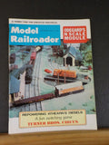 Model Railroader Magazine 1976 October Repowering Athearns diesels Turner Bros c