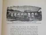 At Baltimore on December 7 1842 Newcomen Address Minute books RB White B&O RR