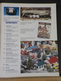 Classic Toy Trains 1998 September 50 years of toy towns Plasticville USA