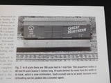 N Scale Model Railroad That Grows by Kent Wood & Ric LaBan Soft Cover