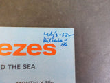 Sea Breezes Magazine #426 Vol 55 1981 June New Tonnage in Service