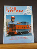 Live Steam Magazine 1995 November December PRR   Hay Baler  Trench Loco