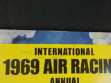 International 1969 Air Racing Annual Covering the entire 1968 racing season  SC