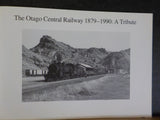 Otago Central Railway 1879 – 1900 A tribute by Tony Hurst Soft Cover