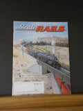 Scale Rails NMRA 2007 June Cajon’s Eastern Slopes Shawmut 4 wheel caboose