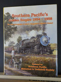 Southern Pacific’s Golden Empire 1954-1958 Color Photography of Hungerford & Ste