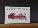 R&LHS Bulletin Railroad History #162 New Zealand stations New York Elevated NY&H