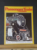 Passenger Train Journal 1979 September PTJ From the Dominion to Dixie IC Suburba