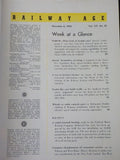 Railway Age 1954 December 6 Argentice diesel servicing Whistle or radio controls