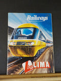 Lima Catalog Railways 1987/88 British Edition 00 Scale