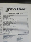 Switcher L.O.T.S. Vol 12 #1 Modeling water  Couplings