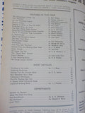 Model Craftsman RMC 1937 February Streamlined trolley car SP Mountatin type Loco