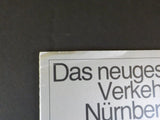 Das Neugestaltete Verkehrsmuseum Nurnberg 1835-1985 German Brochure
