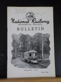 NRHS Bulletin 1940 June Memory Line New York & Queens Transit System