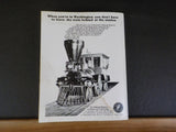Official Railway Guide 1994 April North American Travel Canada Mexico    Damage