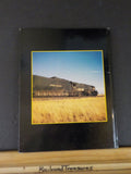 Union Pacific Steam Big Boy Portraits by Bush & Ehernberger  Hard Cover SIGNED