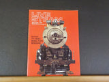 Live Steam Magazine 1993 May/June 1 1/2 Scale Nickel Plate Berkshire