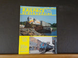 Rail Pace News Magazine 1994 July Railpace Conrails steepest grade Amtrak FL9s