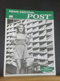 Penn Central Post Employee Magazine 1974 July-August Waybills go on microfilm