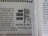 Carousel Vol 36 #7 July 2002 Consistency Key to Hames’ Success