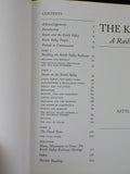 Steam on the Kettle Valley by Robert D Turner Ry heritage remembered Soft Cover