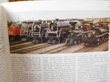 Encyclopedia of North American Railroads By Aaron E Klein DJ 1985