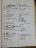 EMD Master Parts Catalog Replacement Parts Catalog #90 Volume Four